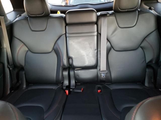 1C4PJMBS3FW756882 - 2015 JEEP CHEROKEE TRAILHAWK 白色 照片 10