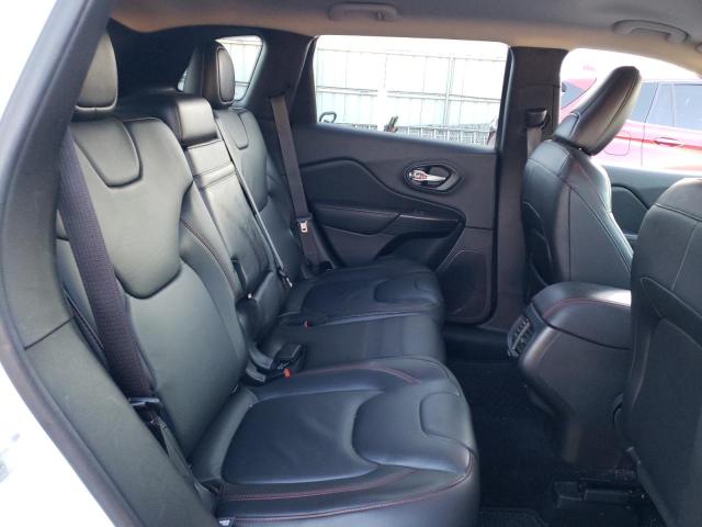 1C4PJMBS3FW756882 - 2015 JEEP CHEROKEE TRAILHAWK 白色 照片 11