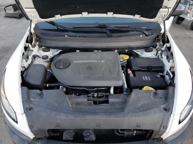 1C4PJMBS3FW756882 - 2015 JEEP CHEROKEE TRAILHAWK 白色 照片 12