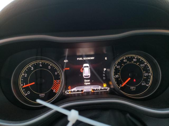 1C4PJMBS3FW756882 - 2015 JEEP CHEROKEE TRAILHAWK 白色 照片 9