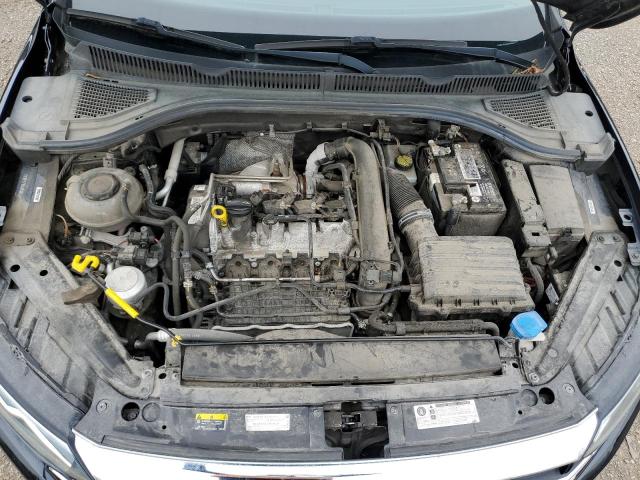 3VWE57BU3KM048556 - 2019 VOLKSWAGEN JETTA SEL BLACK photo 11