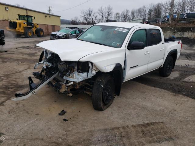 2023 TOYOTA TACOMA DOUBLE CAB, 