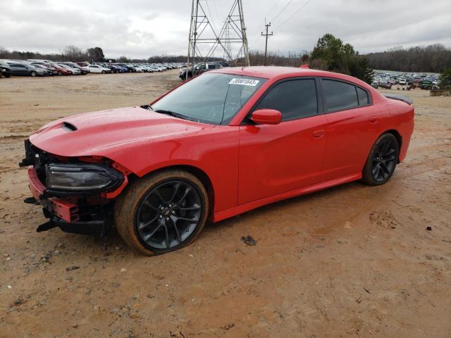 2021 DODGE CHARGER SCAT PACK, 