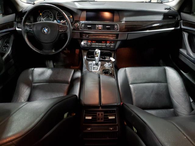 WBAXH5C55DDW16168 - 2013 BMW 528 XI BLACK photo 8