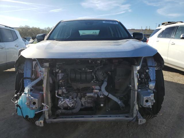 2T3H1RFV3NC208384 - 2022 TOYOTA RAV4 LE SILVER photo 5