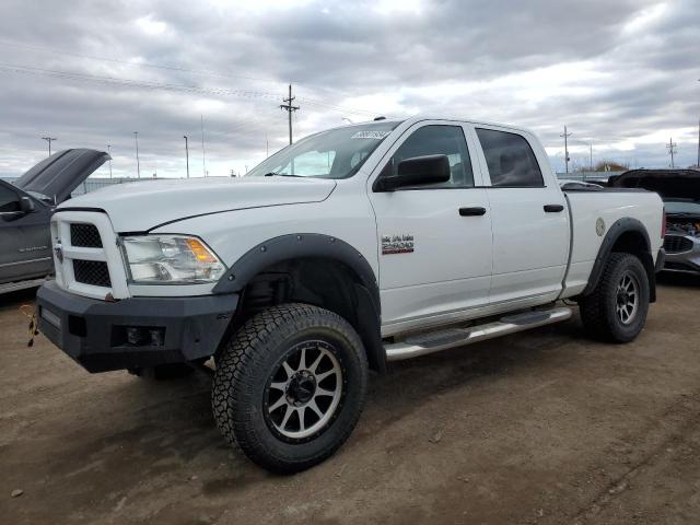 3C6UR5CL9EG289738 - 2014 RAM 2500 ST WHITE photo 1