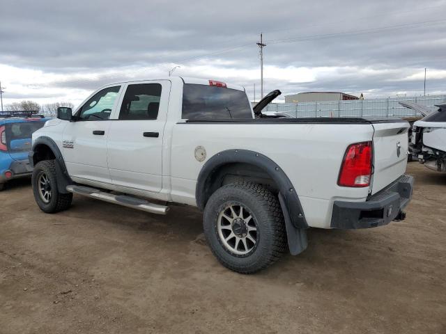 3C6UR5CL9EG289738 - 2014 RAM 2500 ST WHITE photo 2