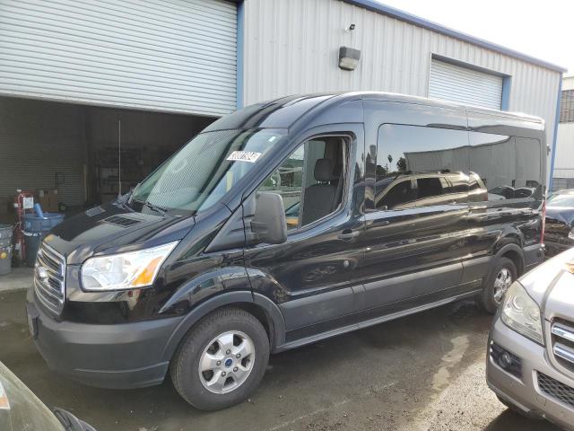 2019 FORD TRANSIT T-350, 