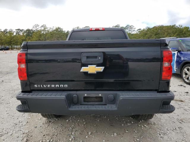 1GCNCNEH1GZ415827 - 2016 CHEVROLET SILVERADO C1500 BLACK photo 6