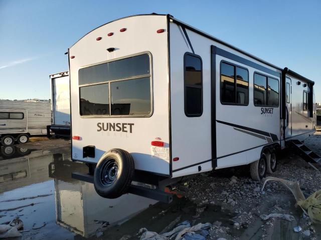 4YDTSSR27N5352085 - 2022 SUNS TRAILER WHITE photo 4