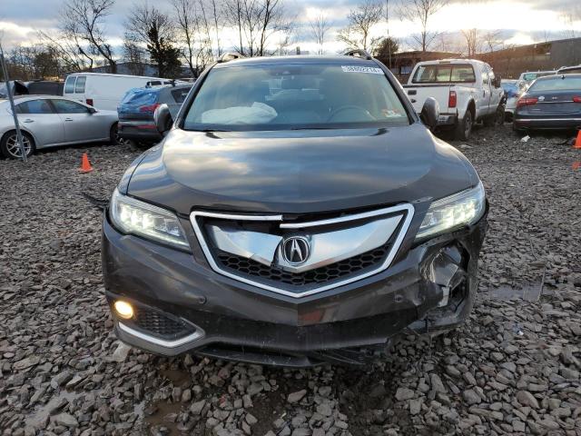 5J8TB4H73HL032789 - 2017 ACURA RDX ADVANCE BLACK photo 5