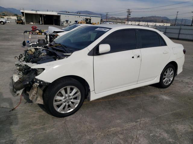 2009 TOYOTA COROLLA BASE, 