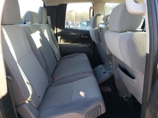5TFRY5F13CX120903 - 2012 TOYOTA TUNDRA DOUBLE CAB SR5 GRAY photo 10