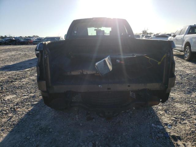 5TFRY5F13CX120903 - 2012 TOYOTA TUNDRA DOUBLE CAB SR5 GRAY photo 6