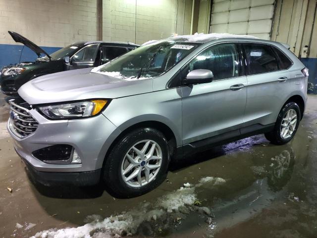 2021 FORD EDGE SEL, 