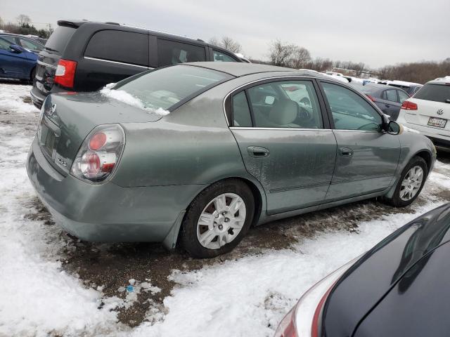 1N4AL11D56C107173 - 2006 NISSAN ALTIMA S GREEN photo 3