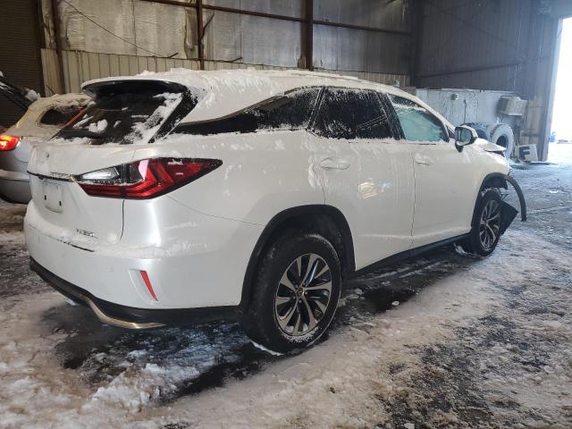 JTJHZKFA5N2042550 - 2022 LEXUS RX 350 L WHITE photo 3