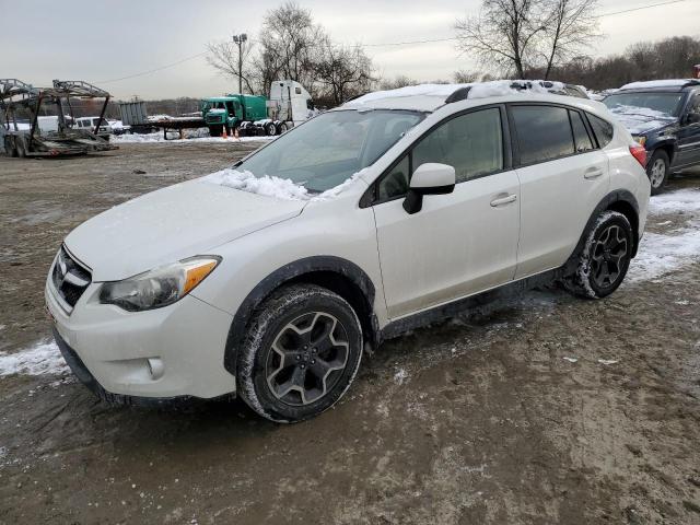 2014 SUBARU XV CROSSTR 2.0 PREMIUM, 