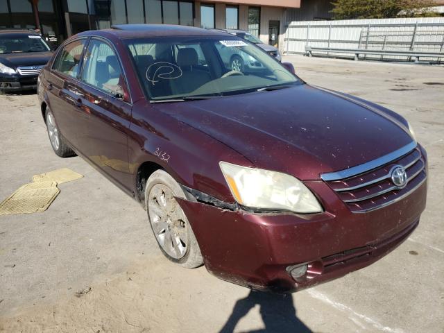 2006 TOYOTA AVALON XL, 