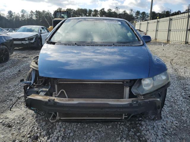 19XFA16919E003013 - 2009 HONDA CIVIC EXL ლურჯი ფოტო 5