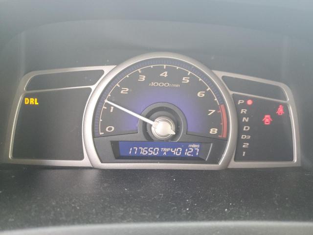 19XFA16919E003013 - 2009 HONDA CIVIC EXL ლურჯი ფოტო 9