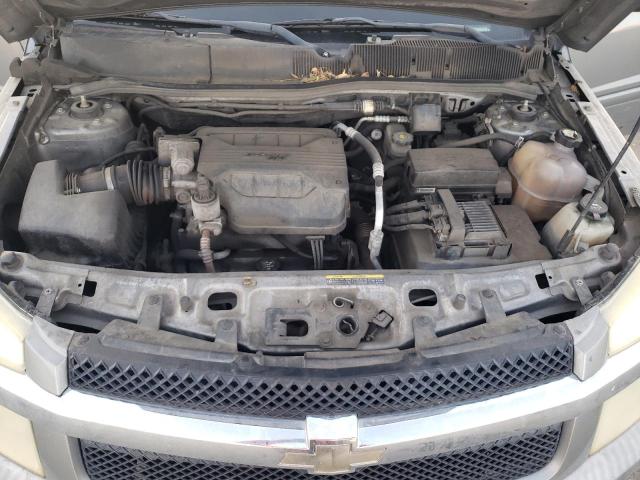 2CNDL13F056084149 - 2005 CHEVROLET EQUINOX LS GRAY photo 11