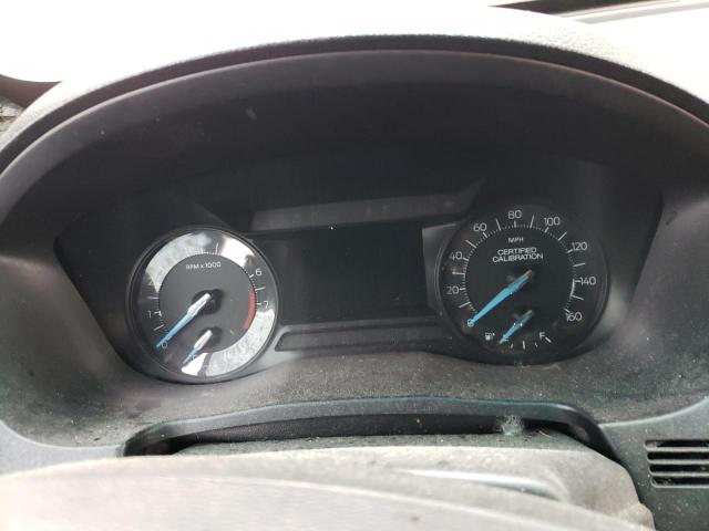 1FM5K8ARXHGA79008 - 2017 FORD EXPLORER POLICE INTERCEPTOR BLACK photo 9