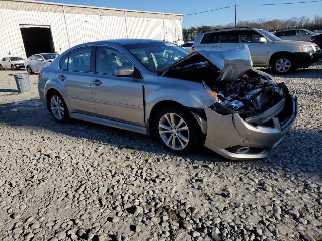 4S3BMCM62E3012315 - 2014 SUBARU LEGACY 2.5I LIMITED SILVER photo 4