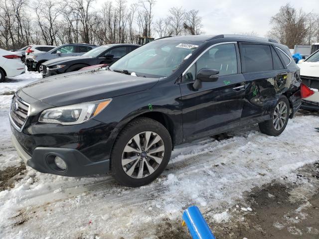 2017 SUBARU OUTBACK TOURING, 