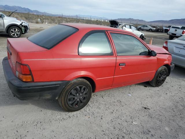 JT2AC52L2V0208333 - 1997 TOYOTA TERCEL CE RED photo 3