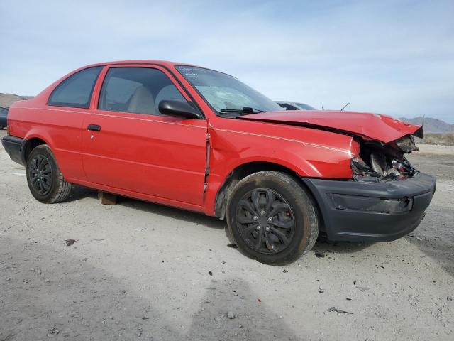 JT2AC52L2V0208333 - 1997 TOYOTA TERCEL CE RED photo 4