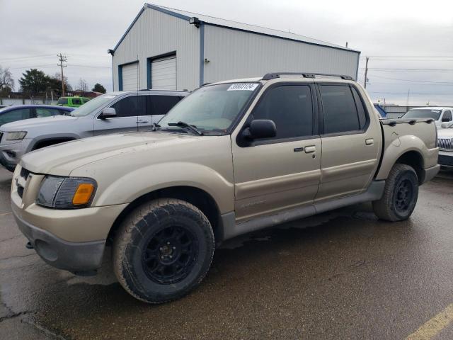 2001 FORD EXPLORER S, 