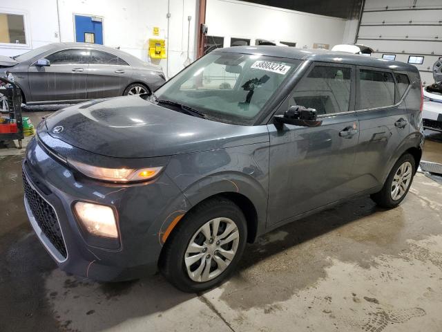 2020 KIA SOUL LX, 