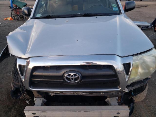 5TEUU42N27Z329976 - 2007 TOYOTA TACOMA ACCESS CAB Күміс фото 11