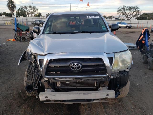 5TEUU42N27Z329976 - 2007 TOYOTA TACOMA ACCESS CAB Күміс фото 5