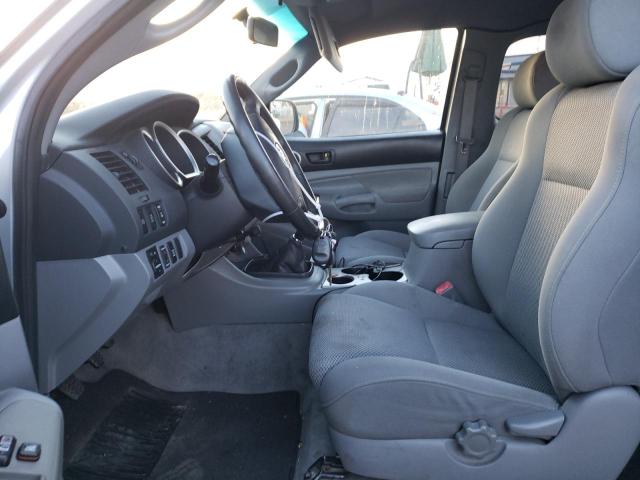 5TEUU42N27Z329976 - 2007 TOYOTA TACOMA ACCESS CAB Күміс фото 7