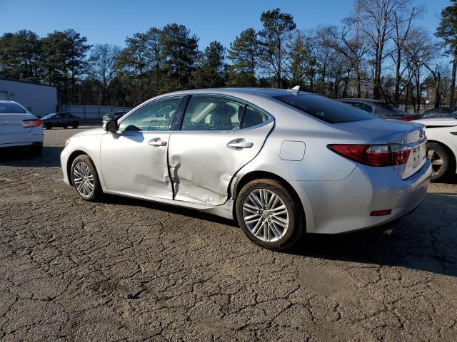 JTHBK1GG9D2024656 - 2013 LEXUS ES 350 SILVER photo 2