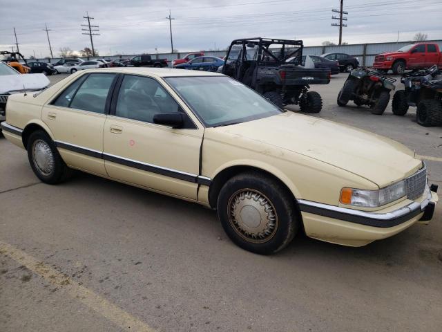 1G6KS53B0NU833717 - 1992 CADILLAC SEVILLE BEIGE photo 4