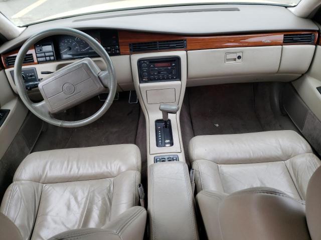 1G6KS53B0NU833717 - 1992 CADILLAC SEVILLE BEIGE photo 8