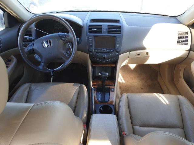 1HGCM66873A022563 - 2003 HONDA ACCORD EX WHITE photo 8