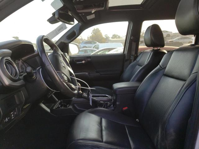 5TFCZ5AN5KX193279 - 2019 TOYOTA TACOMA DOUBLE CAB Ақ фото 7