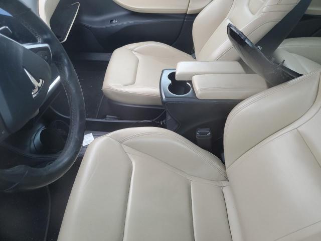 5YJSA1H23EFP65388 - 2014 TESLA MODEL S ბურგუნდია ფოტო 7