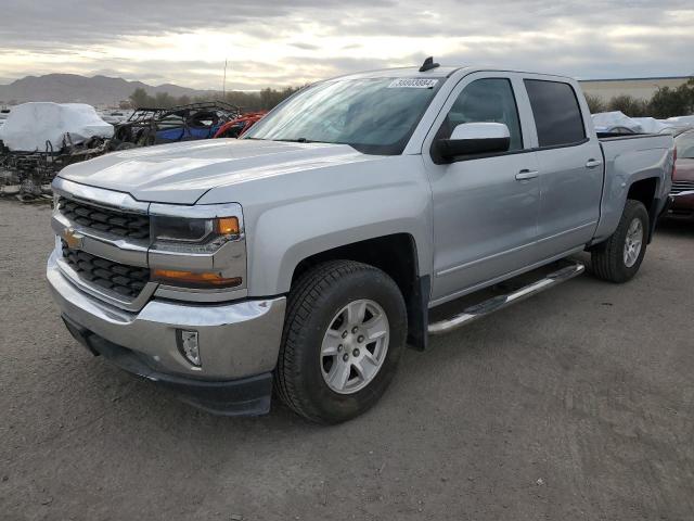 2016 CHEVROLET SILVERADO C1500 LT, 