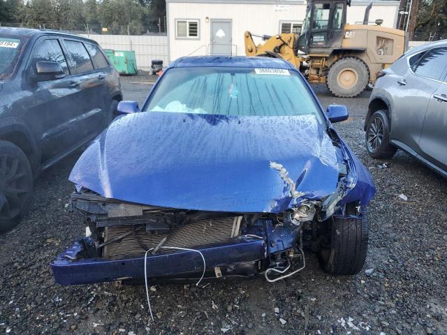 1YVFP80C255M51661 - 2005 MAZDA 6 I BLUE photo 5