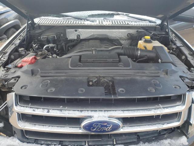 1FMJU1JT6GEF26374 - 2016 FORD EXPEDITION XLT CHARCOAL photo 12