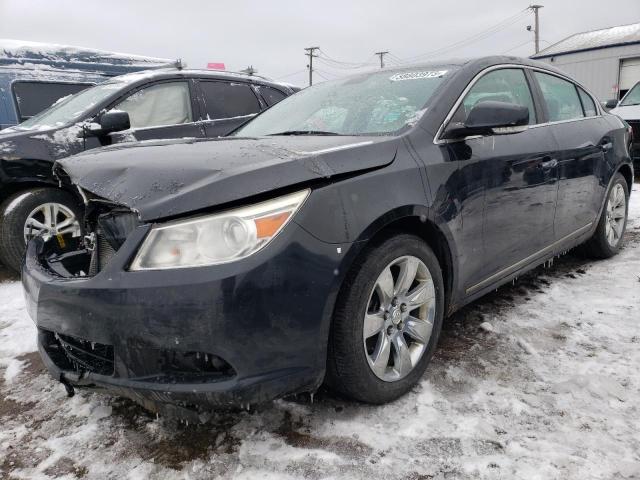 1G4GG5E34CF319800 - 2012 BUICK LACROSSE PREMIUM BLACK photo 1