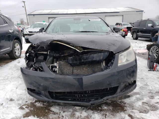 1G4GG5E34CF319800 - 2012 BUICK LACROSSE PREMIUM BLACK photo 5