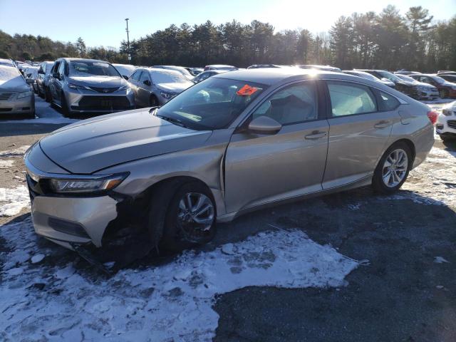 2019 HONDA ACCORD LX, 