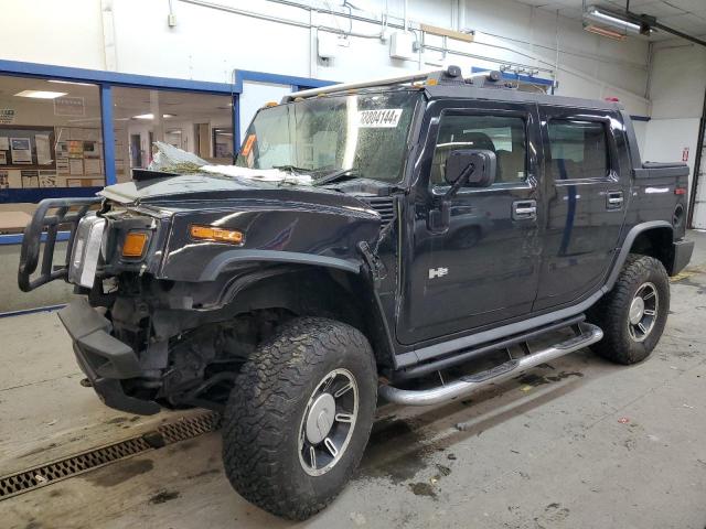 5GRGN22U05H101400 - 2005 HUMMER H2 SUT BLACK photo 1