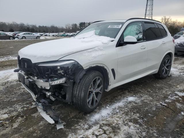 2019 BMW X5 XDRIVE40I, 